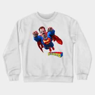 Bizarro Flying - Original Crewneck Sweatshirt